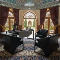 ست مدرن اداری سه دو