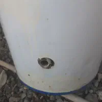 آبگرمکن ۲۲۰لیتری برفاب نودرحدمن گازی گرفتم