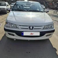 پارس موتورجدید402درحدصفر