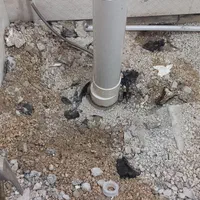 تاسیسات،  لوله کشی  آب فاضلاب|خدمات پیشه و مهارت|جم, |دیوار