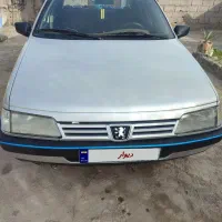پژو 405 مدل 1388 پلاک تهران دوگانه سوز|خودرو سواری و وانت|بم, |دیوار