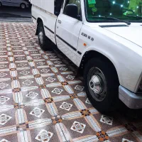 نیسان زامیاد  Z24 دیزلی مدل 91 در حد تناژ پایین