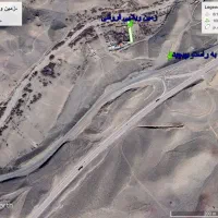 زمین ویلایی  جوزم بین طرفه و گدنه