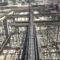 آلموتوربندی و سازه بتنی|خدمات پیشه و مهارت|خرم‌آباد, |دیوار