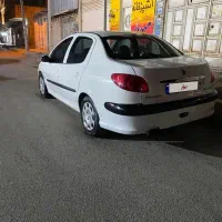 ۲۰۶ sd ۹۴|خودرو سواری و وانت|اهواز, نادری|دیوار