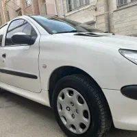 206 وی ۸ مدل ۹۳ دریچه سیم|خودرو سواری و وانت|بوکان, |دیوار