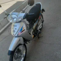 ویو اصلی مدل ۸۷ فابریک|موتورسیکلت|قزوین, |دیوار