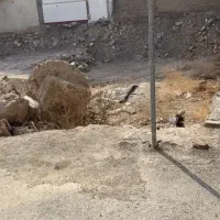 فروش زمین مسکونی خیابان آب