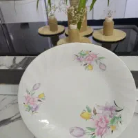 بشقاب چینی
