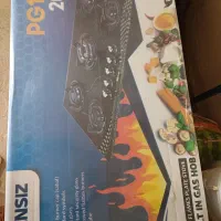 اجاق گاز شیشه ای ترکیه