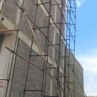 داربست فلزی سیفی