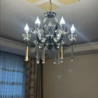 لوستر تمام استیل