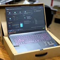 لپتاپ ایسوس ASUS TUF Gaming FX707VV گرافیکRTX4060
