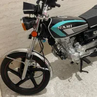 هوندا نامی ۱۵۰|موتورسیکلت|هشتگرد, شهرک وحدت|دیوار