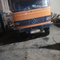 خاور608 کمپرسی