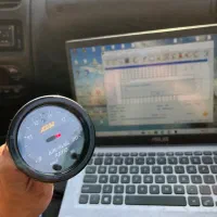 ریمپ تخصصی تمامی خودرو با واید بند نصب هدرز