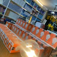 لامپ ۱۰۰ وات رشته ای پارس شهاب