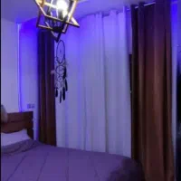 پرده پذیرایی و پرده اتاق