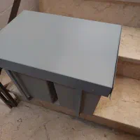سطل زباله داخل کابینتی