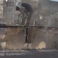 تخریب ساختمان برادران قاسمی|خدمات پیشه و مهارت|اردبیل, |دیوار