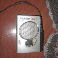 واکمن خبرنگاری  سونی