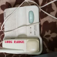 تلفن بی سیم یک ماه کارکرده