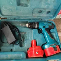 دریل شارژی ماکیتا