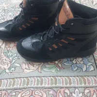 کفش نیم بوت