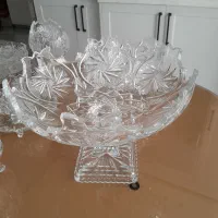 چک کریستال اصل|ظروف سرو و پذیرایی|تهران, والفجر (افسریه)|دیوار