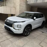 میتسوبیشی اوتلندر H لاین (فول) تک دف