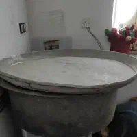 یه دیگ چیه گازویه کبسول 50کیلویی قیمت مناسب