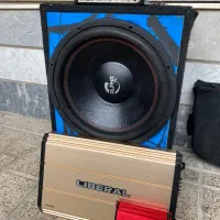 سیستم صوتی ماشین|قطعات یدکی و لوازم جانبی|اصفهان, عطار نیشابوری|دیوار