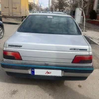 پژو ۴۰۵مدل ۸۸|خودرو سواری و وانت|میانه, |دیوار