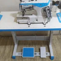 چرخ خیاطی صنعتی میاندوز جک w4