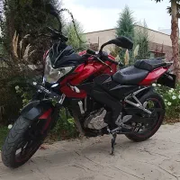 موتورns200مزایده ای