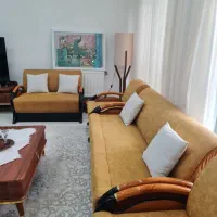 ست مبل و میز غذا خوردی