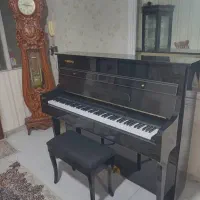 کابین پیانو|پیانو، کیبورد، آکاردئون|کرج, مجتمع صنفی صنعتی|دیوار