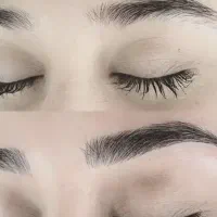 میکرو بلیدینک ابرو حرفه آیی