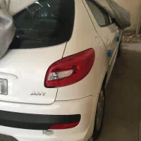 ۲۰۷ خشک tu5|خودرو سواری و وانت|زاهدان, |دیوار