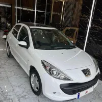 ۲۰۷ پانا ارتقا