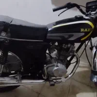 هندا 125 مدل 90 احسان|موتورسیکلت|پاکدشت, پاکدشت (مامازند)|دیوار