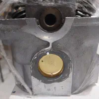 سرسیلندر کامل نیسان پاترول ۴ سیلندر  استوک|قطعات یدکی و لوازم جانبی|شاهرود, |دیوار