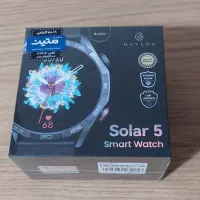 ساعت هوشمند هایلو سولار