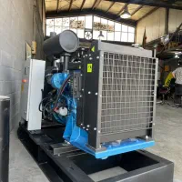 دیزل ژنراتور بادوین 85KVA|ماشین‌آلات صنعتی|رشت, شهرک صنعتی|دیوار