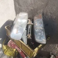 لنت نو وچراغ جلووخطرسمندوچندتالوازم خانه ومتور
