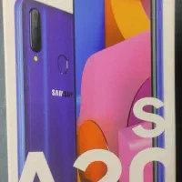 گوشی a20s نو