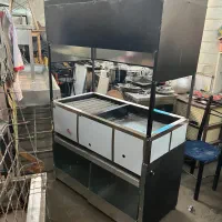 منقل کبابی|کافیشاپ و رستوران|مشهد, توس (بلوار توس)|دیوار