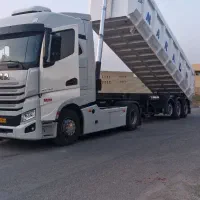 ساخت تریلی مارال