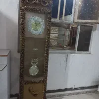 ساعت ایستاده