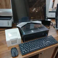 صندوق فروشگاهی مانیتور وکیس Rppi500